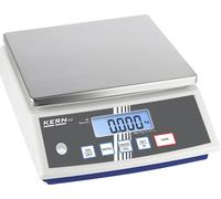 Kern FCF 30K-3 Balance de table Plage de pesée (max.) 30 kg Lisibilité 1 g à pile(s), sur bloc d'ali