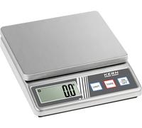 Kern FOB 500-1S Balance de table Plage de pesée (max.) 500 g Lisibilité 0.1 g à pile(s) argent