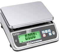 Kern FXN30K2M Balance de cuisine numérique Plage de pesée (max.)=30 kg 280 x 240 x 120