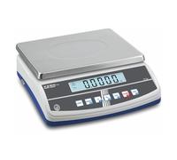 Kern GAB 12K0.1N Balance de table compacte Précision jusqu'à 0,1 g Charge max. 12 kg