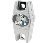 Kern HCB 0.5T-3 Balance suspendue Plage de pesée (max.) 500 kg Lisibilité 1000 g à pile(s) multicolore