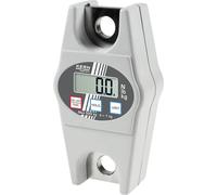 Kern HCB 1T-3 Balance suspendue Plage de pesée (max.) 1000 kg Lisibilité 2000 g à pile(s) multicolore