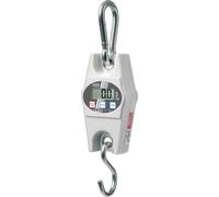 Kern HCB 20K10 Balance suspendue Plage de pesée (max.) 20 kg Lisibilité 10 g à pile(s)