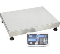 Kern IFS 100K-3L Balance de comptage Plage de pesée (max.) 150 kg Lisibilité 1 g, 2 g sur bloc dalimentation argent