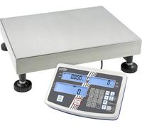 Kern IFS 30K-3M Balance à plate-forme Plage de pesée (max.) 30 kg Lisibilité 5 g, 10 g sur bloc dalimentation multicolore