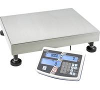 Kern IFS 60K0.5DL+C Balance de comptage étalonné (DAkkS) Plage de pesée (max.) 60 kg Lisibilité 0.5 g, 1 g sur bloc dalimentation argent