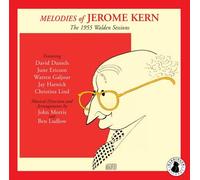 Jerome Kern – Melodies: The 1955 Walden Sessions – Importation USA/Canada – Harbinger