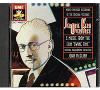 Jerome Kern – Music from Swing Time