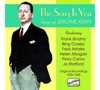 Kern, Jerome – The Song Is You – CD – Import – NAXOS