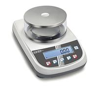 KERN KP-5385 Série PLJ Balance de précision Gris clair/gris 1,2 kg