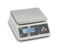 KERN KP-5584 Série WTB Balance de table Gris clair/gris foncé 1,5 kg
