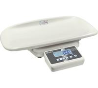 Kern MBC 20K10M Pèse-bébé numérique Plage de pesée (max.)=20 kg blanc homologué pour létalonnage