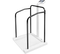 Kern MTA 400K-1M Pèse-personne stable avec barre de retenue étalonné dusine (sans certificat)