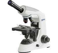 Kern OBE 131 OBE 131 Microscope à lumière transmise monoculaire 1000 x lumière transmise