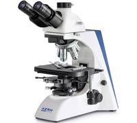 Kern OBN 158 OBN 158 Microscope à lumière transmise trinoculaire 1000 x lumière transmise