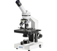 Kern OBS 105 Microscope à lumière transmise monoculaire 400 x lumière transmise