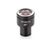 Kern Oculaire Ø 23,2 mm, OBB-A1618, HWF 10x/Ø20mm, avec échelle 0,1mm, point High-Eye, anti-fongique