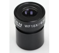 KERN Oculaire de microscope WF 10x, champ Ø 20 mm, monture Ø 30,5 mm