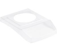 Kern PCB-A03S05 Housse dutilisation transparente sur le clavier et le boîtier en série, commande ultérieure possible, pour les modèles avec plateau de