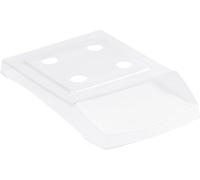 Kern PCB-A04S05 PCB-A04S05 Housse dutilisation transparente sur le clavier et le boîtier en série, commande ultérieure possible, pour les modèles avec plateau