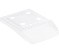 Kern PCB-A05S05 PCB-A05S05 Capot de protection de travail avec clavier et boîtier de série, rééquipement, pour les modèles avec plaque de pesage de taille B×T