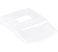 Kern PNJ-A01S05 PNJ-A01S05 Housse dutilisation transparente sur le clavier et le boîtier, en série, commande ultérieure possible, lot de 5