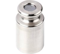 Kern Poids de test 357-06, OIML classe M2, valeur nominale 50 g, bouton, acier inoxydable, fin (OIML)