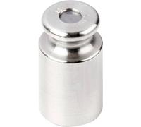 Kern Poids de test 357-07, OIML classe M2, valeur nominale 100 g, bouton, acier inoxydable, fin (OIML)