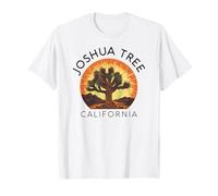 Kern River, Californie, forêt de séquoias, Camping rétro à Kernville T-Shirt