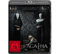 Kern,Sabrina - St.Agatha [Blu-ray]