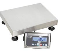 Kern SFE 10K-3LNM Balance à plate-forme Plage de pesée (max.) 15 kg Lisibilité 5 g à batterie, sur bloc dalimentation multicolore