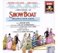 Kern: Show Boat - Broadway Show Album (complete 1927 score) (1993-08-02)