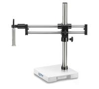 KERN Support universel OZB-A5203 pour stéréomicroscope, double bras sur roulement à billes, réglable