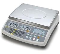 Kern Zählwaage CFS 3K-5 mit 100 Artikelspeicherplätzen bis 3kg (0,05g genau)