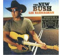 Lee Kernaghan – New Bush – Import