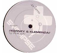 Kerney & Klemenza - U Freak / Sack the Drummer [Import anglais]