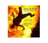 Kernis, a.J. - Symphony 2/Musica Celestis/&
