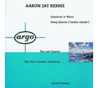Kernis, a.J. - Symphony in Waves/Quartet String