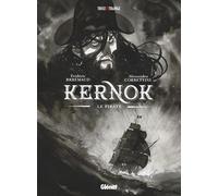 Frédéric Brrémaud – Kernok le pirate – Bande dessinée – Cartonné – Glénat