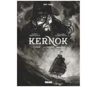 Frédéric Brrémaud – Kernok le pirate – Bande dessinée – Cartonné – Glénat