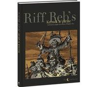Kernok le pirate - Édition collector en N&B Eugène Sue (Auteur), Riff Reb's (Auteur)