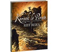 Kernok le pirate - Eugène Sue - Oxymore Editions - relié - Bande dessinée
