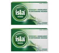 Kernpharm Isla® Moos Toux sèche et enrouement Comprimé(S) À Sucer 2x60 pc(s)
