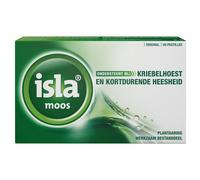 Isla Moos Original Toux Sèche Et Enrouement 60 Pastilles