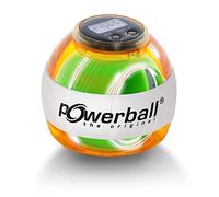 Kernpower Powerball the original® Max avec compte-tours numérique et 6 LED Rouge