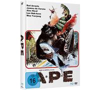 Kerns,Joana - Ape-Uncut Fassung (Mediabook) [Blu-Ray] [Import]