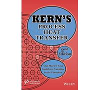 Kern's Process Heat Transfer – Wiley-VCH