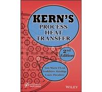 Kerns Process Heat Transfer by Louis Manhattan College Theodore Louis Manhattan College Theodore (Auteur)