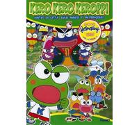 Kero Kero Keroppi - Aiuto! la città sulle ninfee è in pericolo! Volume 01 Episodi 01-06