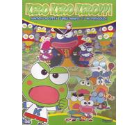 Kero Keroppi-Aiuto la città sulle ninfee è in Pericolo Volume 01 Episodi 01-06 [Import]